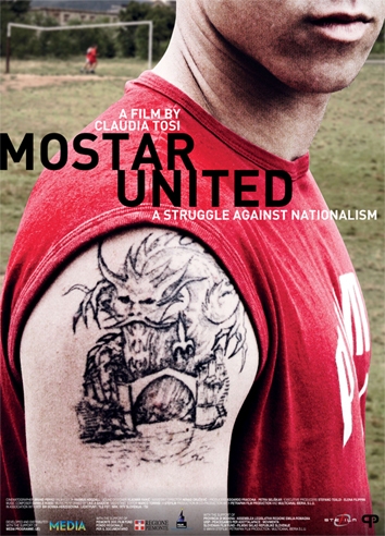 Prikazivanje filma “Mostar United” u sklopu Konvoja 2010