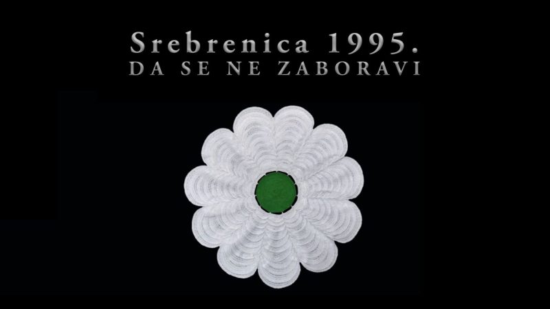 SREBRENICA 1995. – 2025.