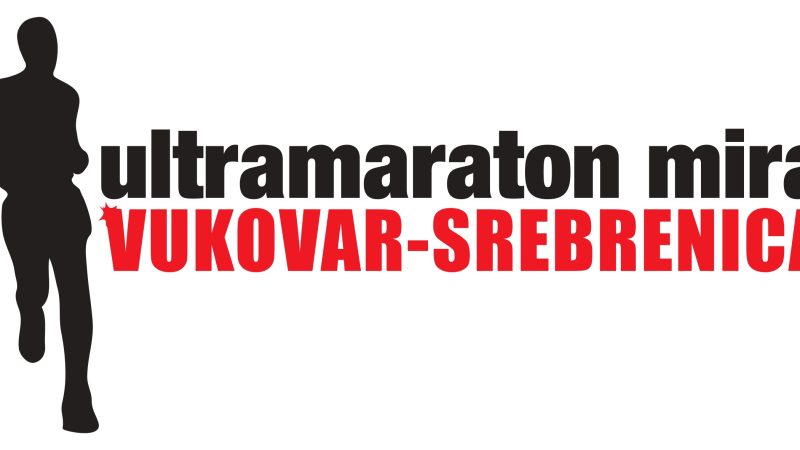 XIV. Ultramaraton VUKOVAR – SREBRENICA