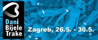 Dan bijelih traka, Zagreb 2014.: Bolno sjećanje na ubijene Prijedorčane