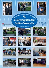 4.Memorijalni dani Šefika Pezerovića