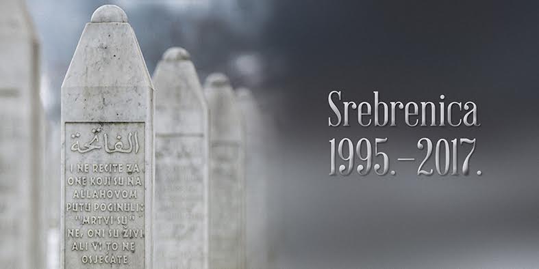 Obilježavanje 22. godišnjice genocida u Srebrenici