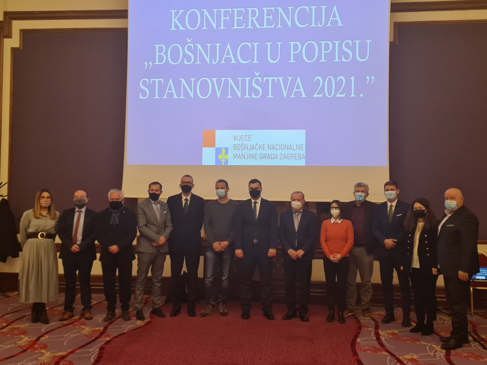 Konferencija “Bošnjaci u Popisu stanovništva 2021.”